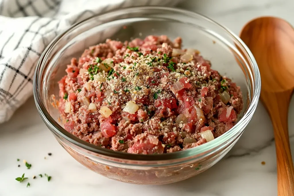 meatloaf recipe lipton onion soup