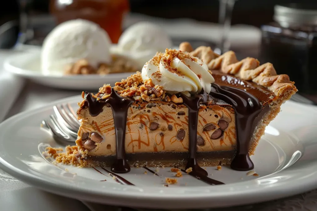 butterfinger pie