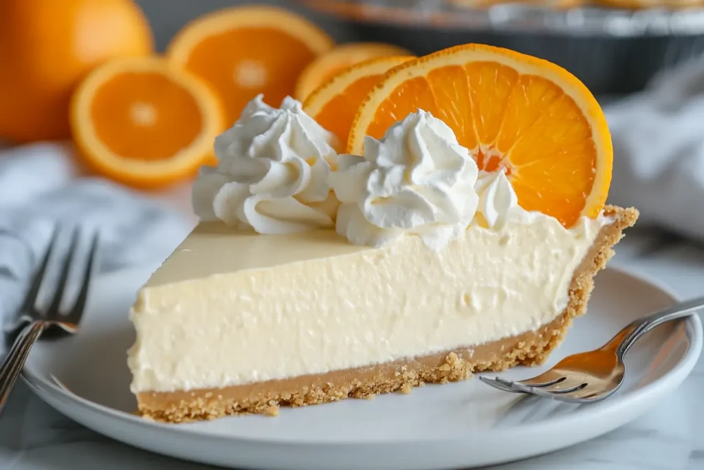 Orange Pie